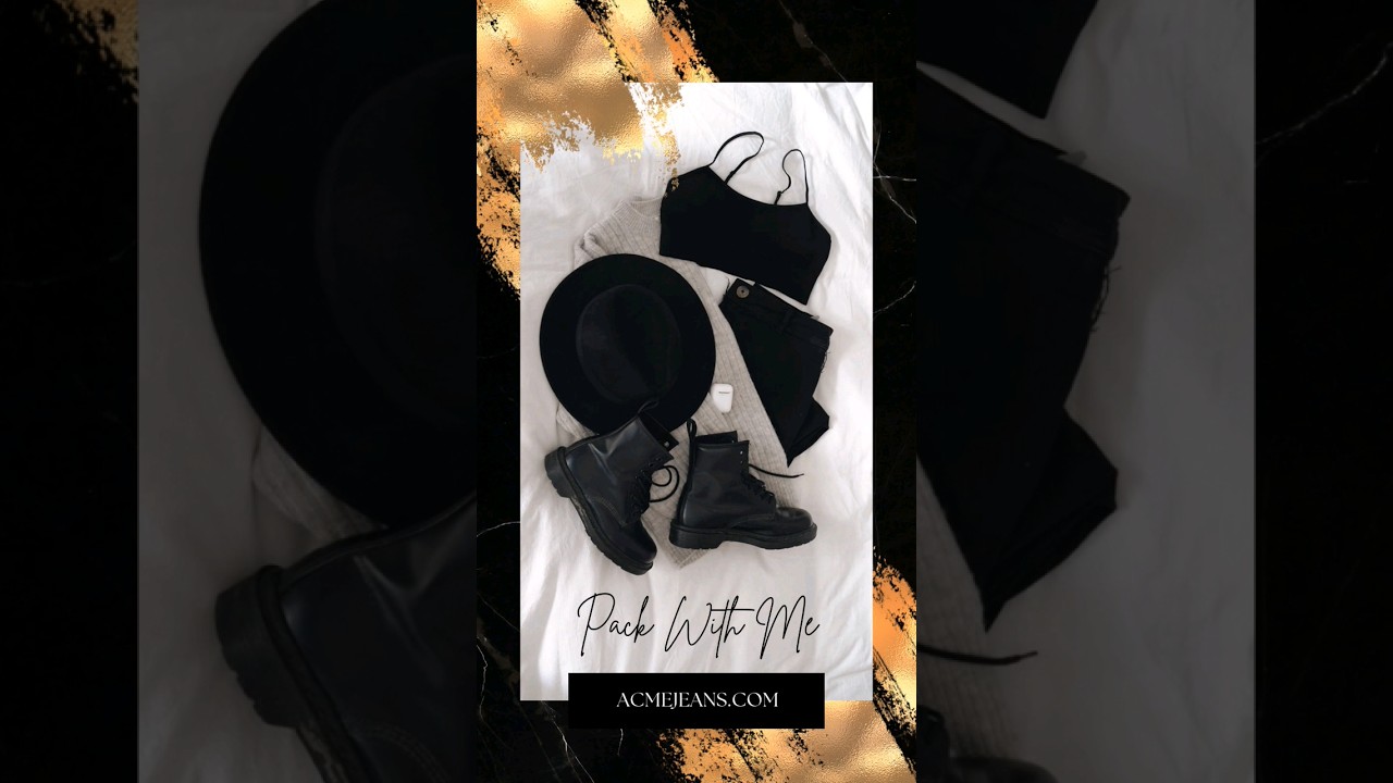 🎉👖 Weekend Ready with Acme Jeans: Get Dressed to Impress! 👖🎉