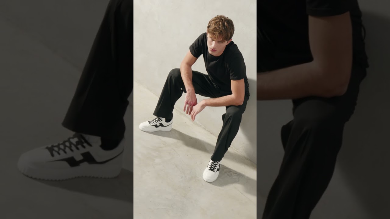 Setting the trend for the next generation. 