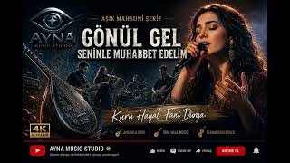 Aşık Mahzuni Şerif - Gönül Gel Seninle Muhabbet Edelim Anadolu Rock Türkü Cover 🎸🔥