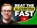 How to BEAT The NEW YouTube Algorithm in 5 Minutes