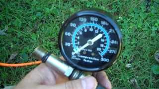 Famous Compression tester turned leak down tester Wealth