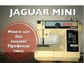 JAGUAR MINI . Несколько лет без смазки и чистки.Полная профилактика.