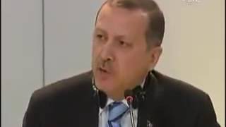 Erdoğanın Tarihi Soykırım Konuşması
