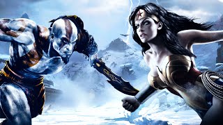 God of War x Wonder Woman | Theme mashup