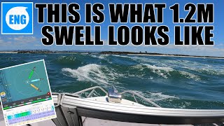 🌊CROSSING 1.2M SPIT BAR - GOLD COAST【90HP OUTBOARD】