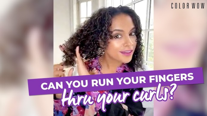 5 Ways To Unlock Healthy, Tangle-free Curls Say 2024