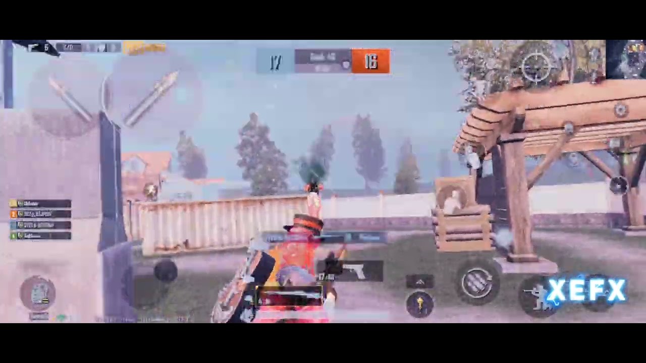 pubg mobile game sniper video