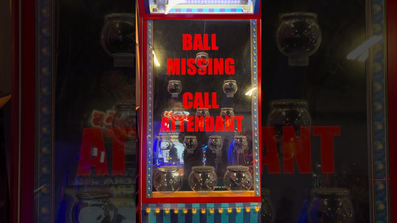 Fishbowl Frenzy - Call Attendant Screen