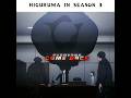 Higuruma In JJK Season 3 || Jujutsu kaisen Season 3 || #jjk #anime #shorts