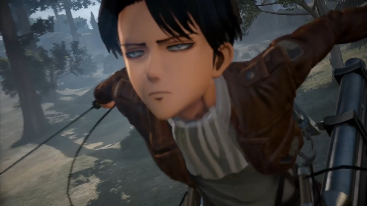 Captain Levi Ackerman  🔥 