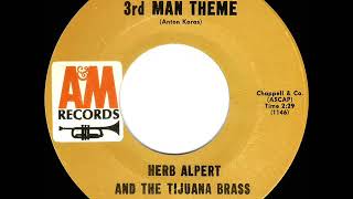 Watch Herb Alpert  The Tijuana Brass 3rd Man Theme video