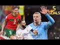 Oduu Ispoortii Tapha Champions League Fi Seenaa Haaland Hojjete Dorgommii Morocco Omn News