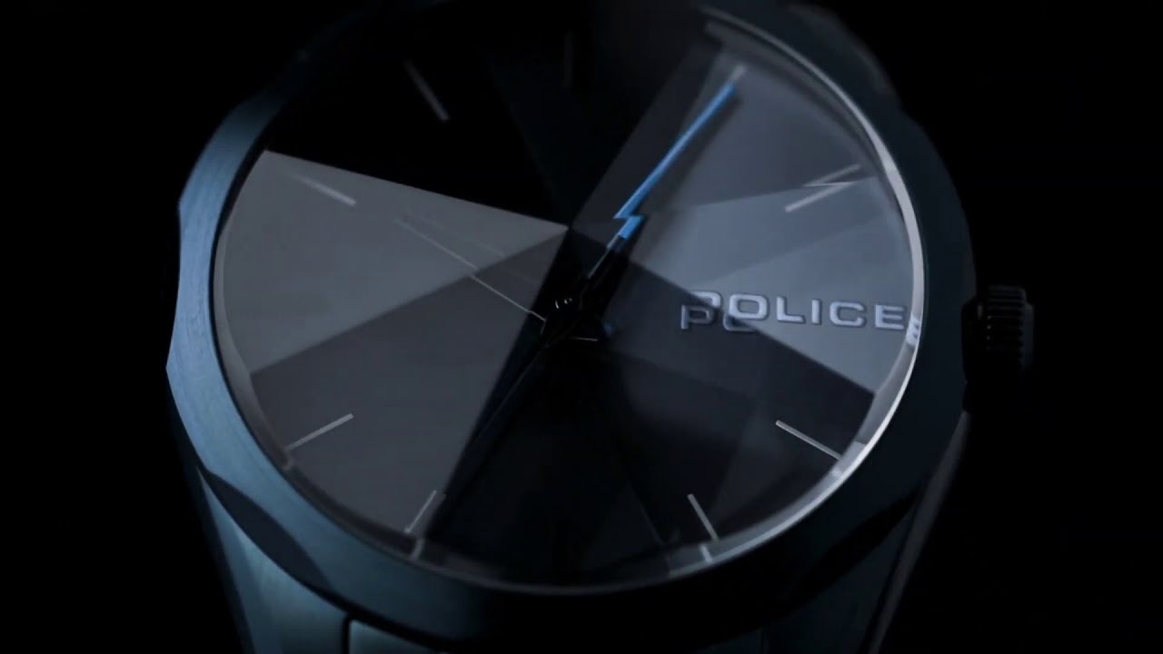 Police Lynx Batman X 2022 Limited Edition unisex orologio PE - Main Image