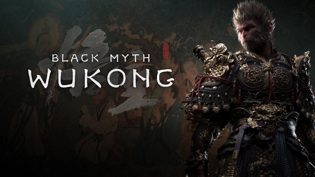 Black Myth Wukong Playthrough Part 3 - Meeting Some Interesting People