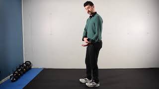 Offset Hinge with Same Side Reach