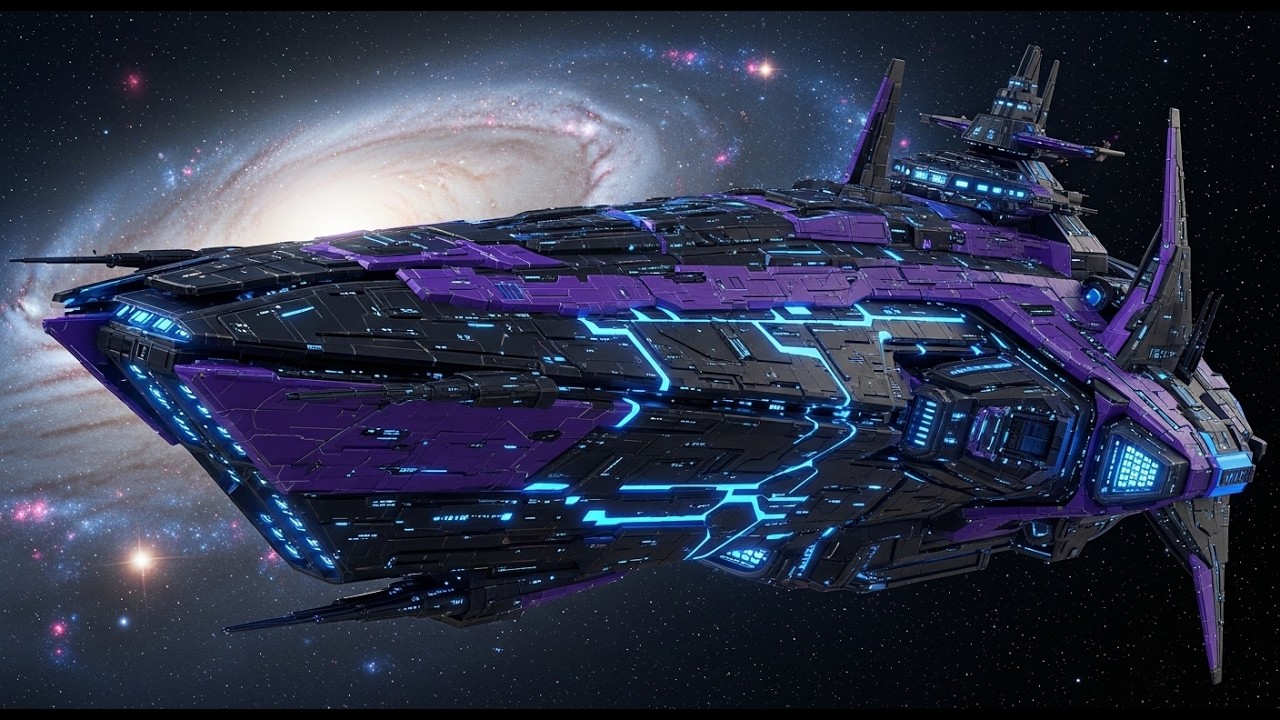 Humanity’s Dark Matter Warships Stunned The Council Of The Stars Into Silence! | HFY Sci-Fi Story