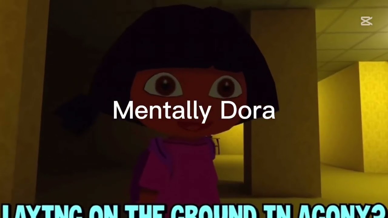 Dora mentality (pt2) 