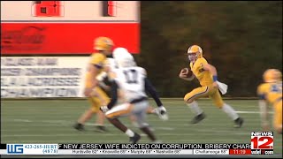 Touchdown Friday Night - Chattanooga Christian School at Boyd Buchanan