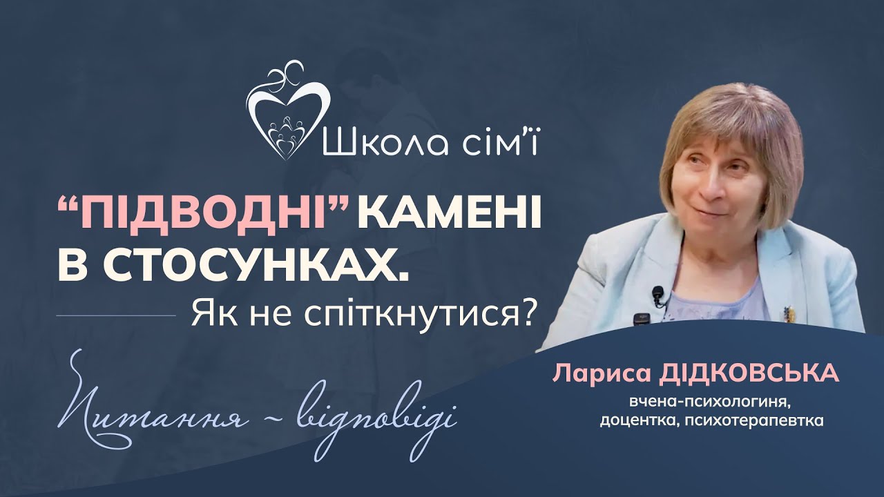 Питання-відповіді. 