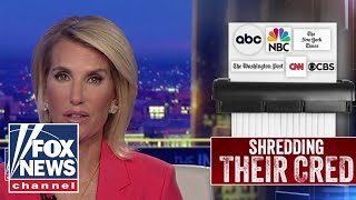The press is losing credibility every year, Laura Ingraham says