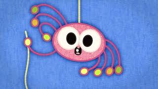 Patchwork Pals - Season 1 Episode 19 - Kids Cartoon Animation Series