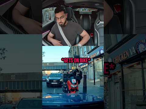 Thumbnail for In BROAD DAYLIGHT is CRAZY.. 💀 #funny #automobile #cartok #reallifecarmods #car
