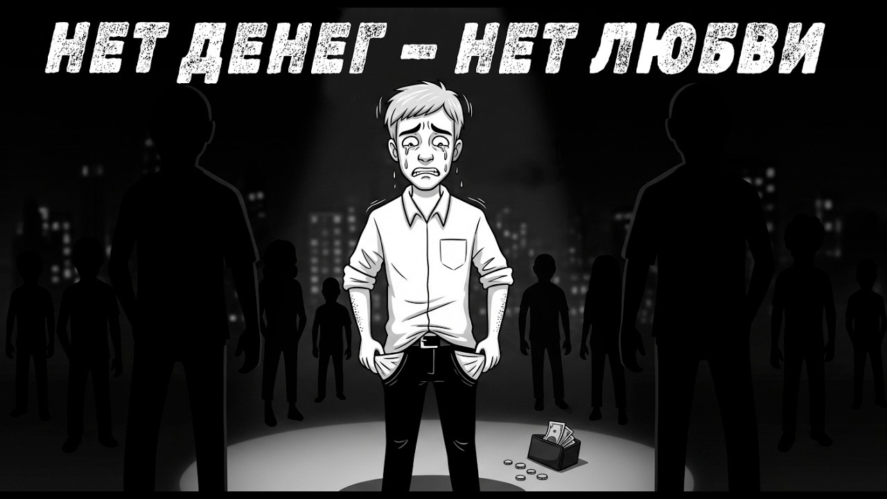 Когда ты - «Нищеброд»: Почему без тугого кошелька ты для всех — невидимка?