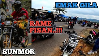 SO CROWDED..!!! SUNMORI CIWIDEY - RANCABUAYA
