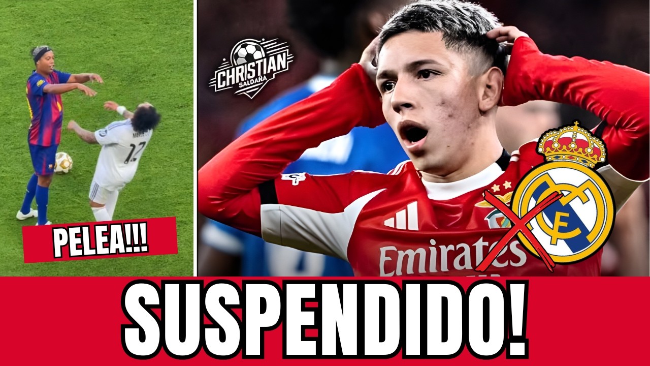 UEFA YA SUSPENDE A PRESTIANNI! | TODO SOBRE LA 