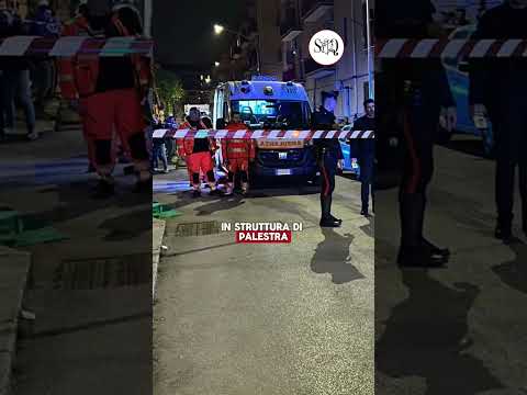 Video Omicidio a Foggia, ucciso incensurato 42enne. Il nome (FOTO VIDEO)