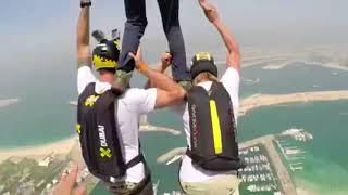 Dream Jump   Dubai 4K