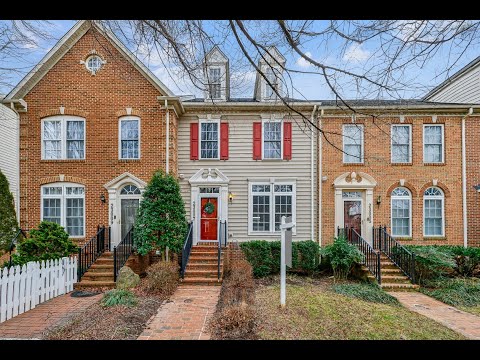 23007 Winged Elm Drive, Clarksburg, MD home video tour