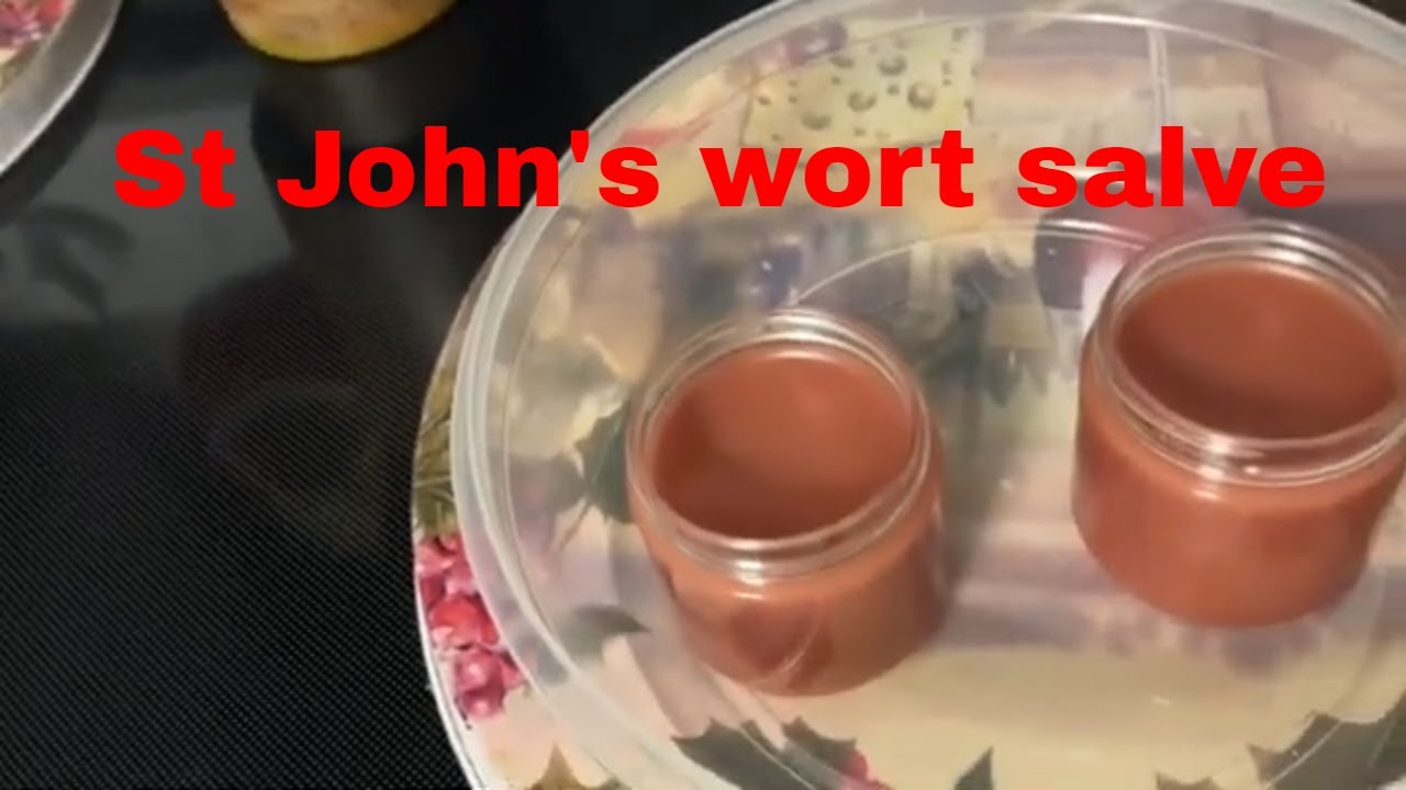 Unlock The Power Of St. John's Wort: The Ultimate Guide To Crafting A Healing Salve!