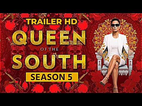 Queen Of The South:season 5 - Alice Braga,Hemky Madera