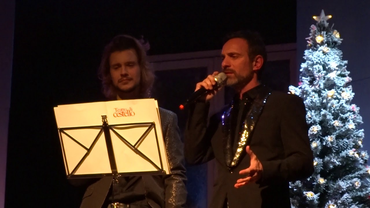 Luca Giacomelli Ferrarini, Cristian Ruiz. 09.12.17. Silent night.