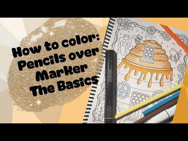 using dabo shobo markers on coloring book｜TikTok Search