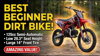 Trailmaster TM23 Review | 125cc Semi-Automatic Dirt Bike Overview