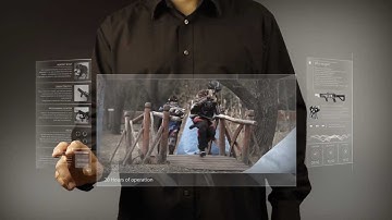 Laser Tag | The new Intager Raptor II laser tag system!