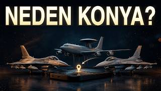 Yabancı Savaş Uçakları Neden Konya’ya Geliyor?