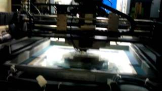 MPM UP2000 Hi Screen Printer