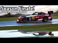 Season Finale! #GRIDLIFE Midwest Time Attack 2020 Toyota Supra Gingerman - Project TA90 #33