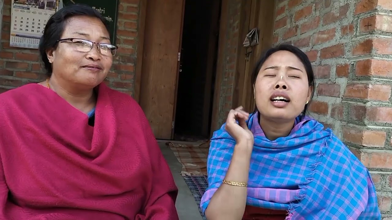 Emougi minokshidii 🙄🙄II  Meitei ningol vlog