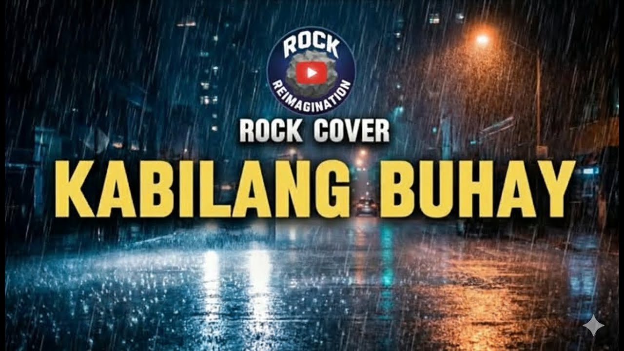 KABILANG BUHAY (Rock Cover) by Rock Reimagination