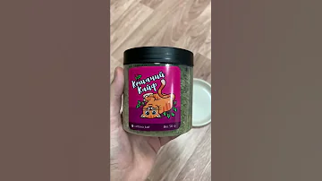Кошки пробуют Кошачью Мяту и Кайфуют 😺 #shorts