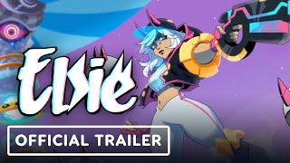 Elsie - Official Voice Actor Reveal Trailer