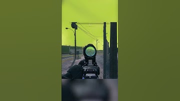 The best long range AR for Ashika Island #Shorts