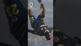Bizimkilerin Gaziantep Galibiyeti | Gaziantep FK 0-2 Fenerbahçe #shorts