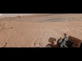 Curiosity Mars Rover's View Atop 'Mont Mercou' (360 View)