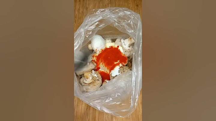 Шампиньоны на гарнир!