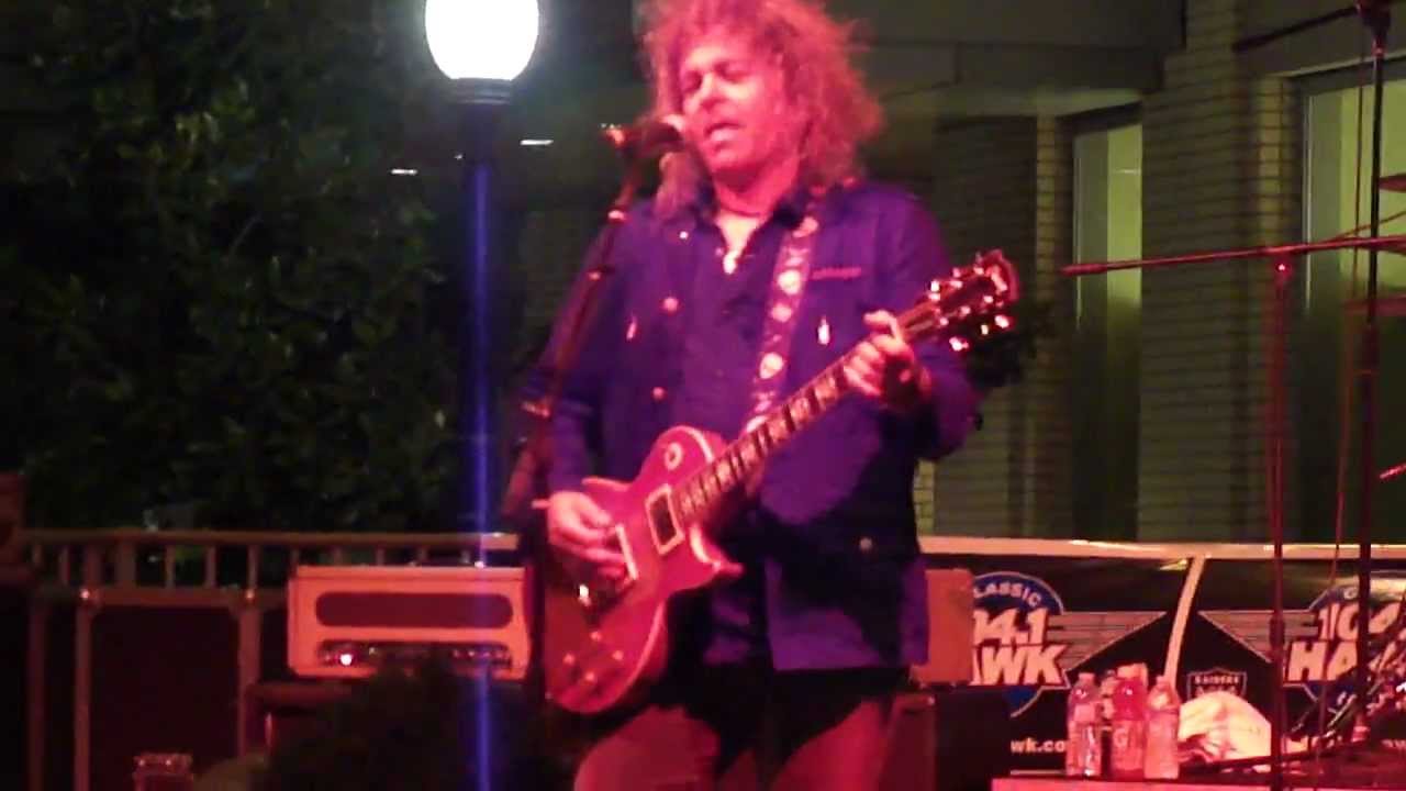 Y&T I'm Coming Home Modesto XFest 2011 YouTube